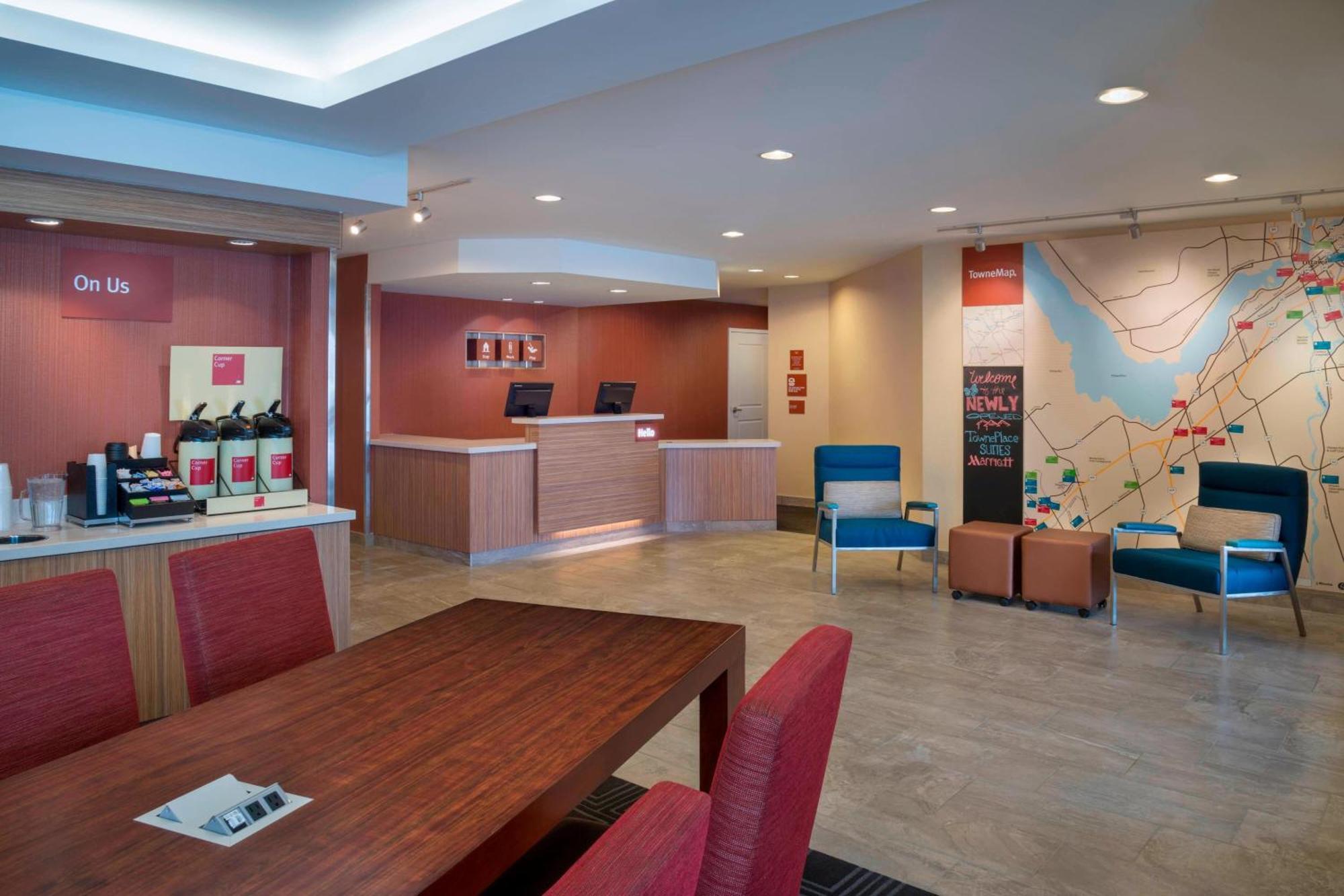 Towneplace Suites By Marriott Ottawa Kanata Bagian luar foto