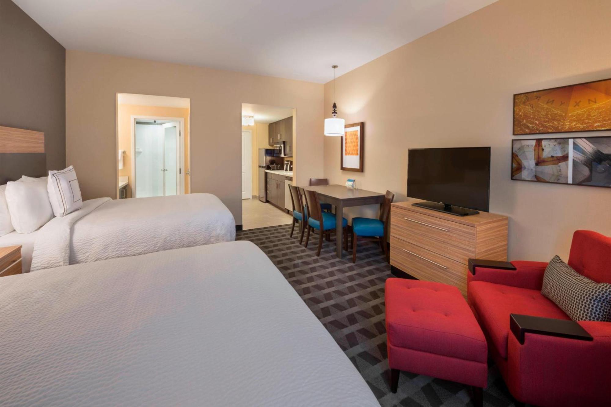 Towneplace Suites By Marriott Ottawa Kanata Bagian luar foto