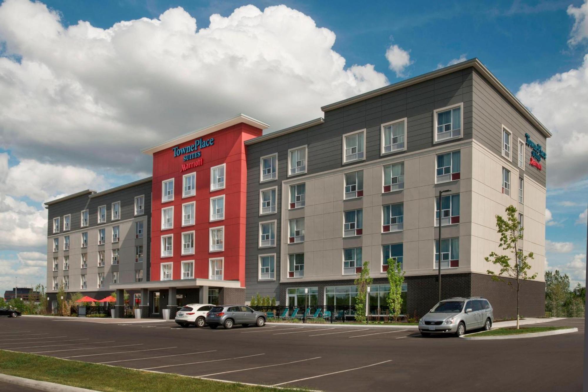 Towneplace Suites By Marriott Ottawa Kanata Bagian luar foto