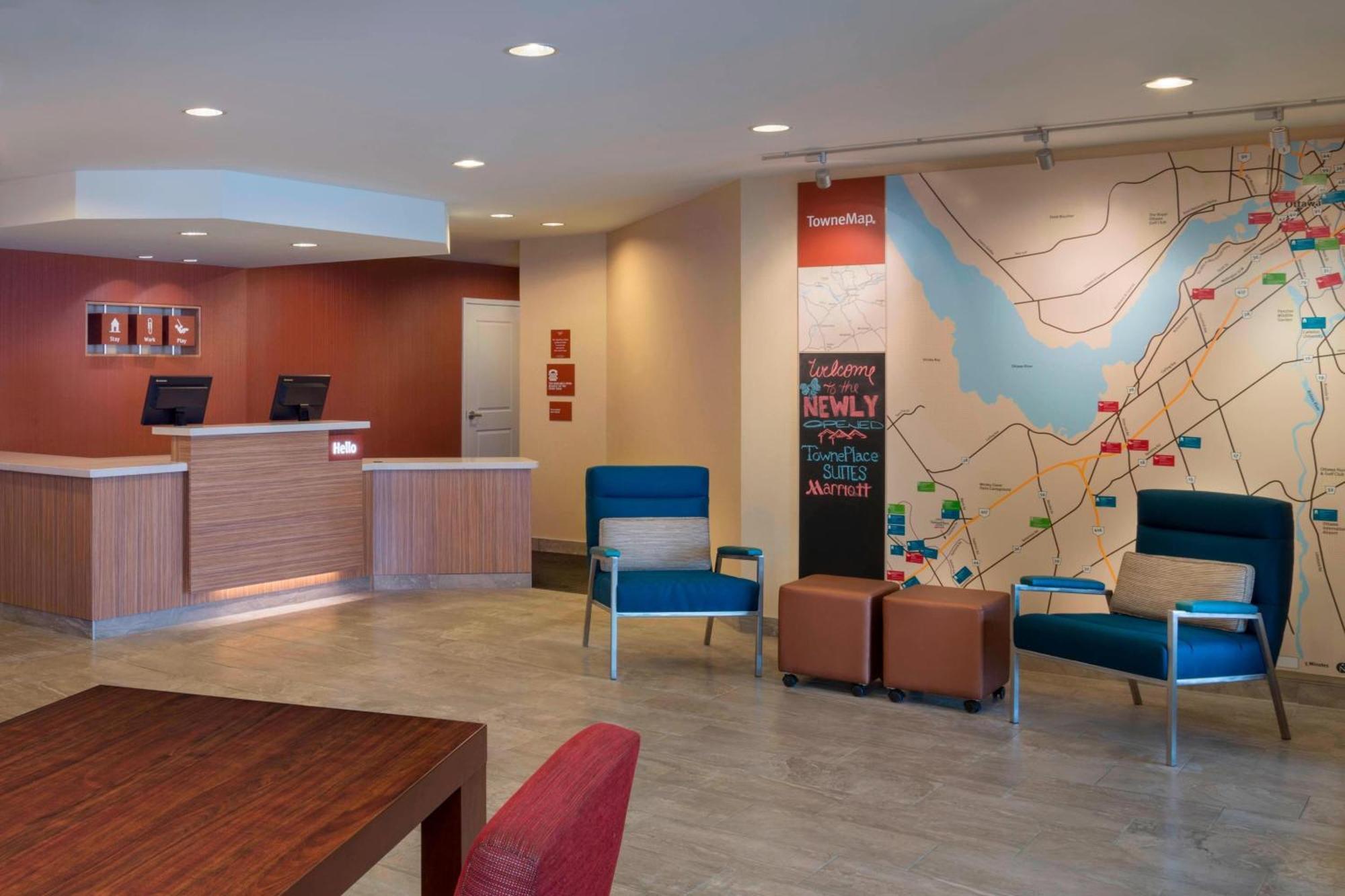 Towneplace Suites By Marriott Ottawa Kanata Bagian luar foto